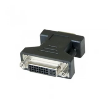 image of Dvi I F To Vga M Adapter