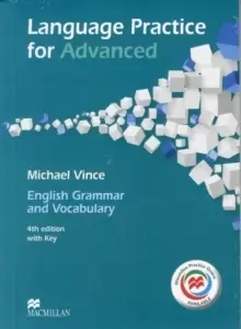 Image of Language Practice for Advanced 4th Edition Student's Book and MPO with key Pack