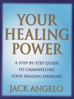 Image of Your Healing Power by Jack Angelo Paperback