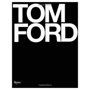 Image of Rizzoli: Tom Ford
