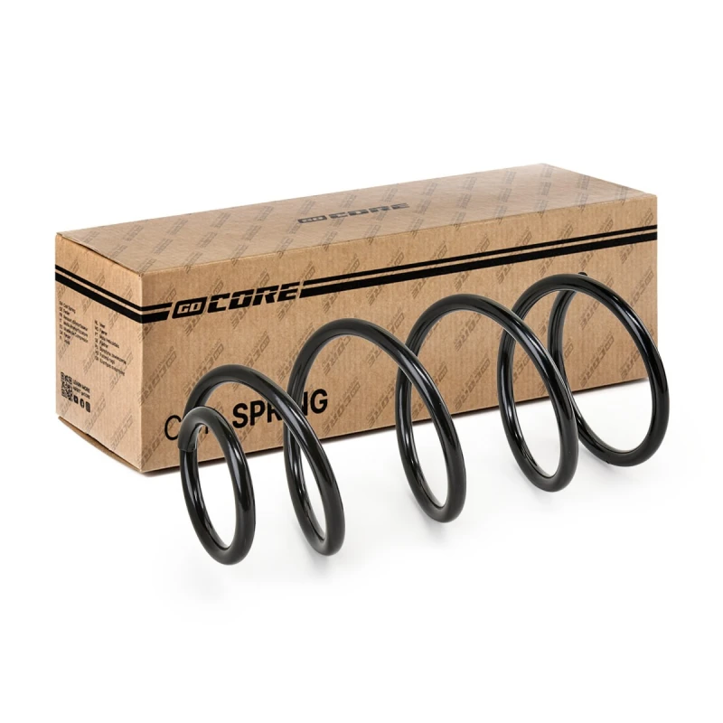 Image of goCORE GCA880197 Coil spring Front Axle Coil Spring (188)