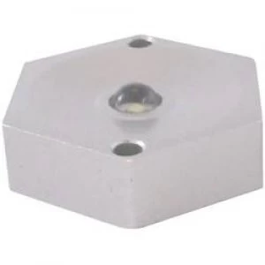 Image of HighPower LED module Red 1 W 51.2 lm 11
