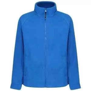 image of Professional THOR III Interactive Fleece mens Fleece jacket in Blue - Sizes UK XS,UK S,UK M,UK L,UK XL,UK XXL,UK 3XL,UK 4XL