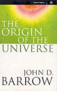 Image of The Origin of the Universe by John D. Barrow Hardback