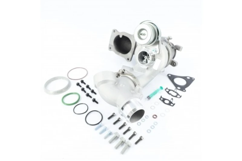 Image of Turbocharger MAPCO 207070