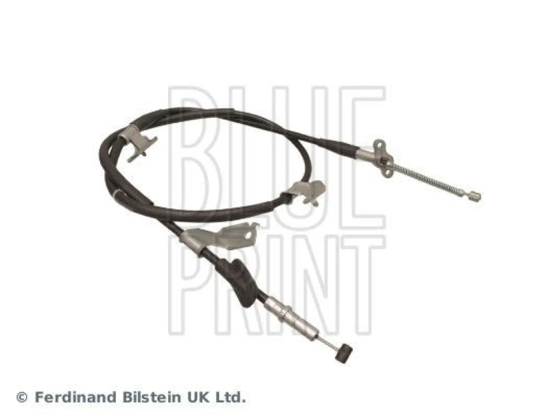 Image of Blue PRINT Handbrake cable Blue PRINT ADH246186