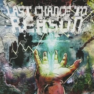 image of Level 2 by Last Chance to Reason CD Album