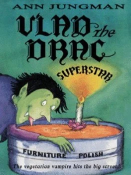 Image of Vlad the Drac Superstar by Ann Jungman and George Thompson Book