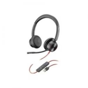 Image of Poly Blackwire 8225 USB-A- M