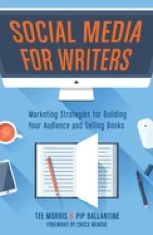 Image of social media for writers marketing strategies for building your audience an