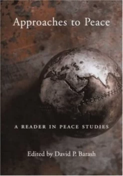 Image of Approaches to Peace by David P Barash Paperback