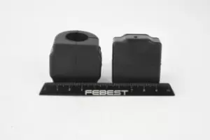 Image of FEBEST Bushing, stabilizer VLSB-S60RD20-KIT VOLVO,V70 II (285),V70 III (135),V70 I (875, 876),S60 I (384),S80 I (184),XC70 Cross Country (295)