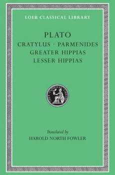 Image of Cratylus by Plato Hardback
