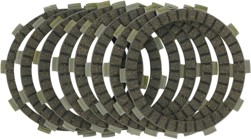Image of CK1218 - EBC CK Standard Series Clutch Friction Plate Kit For Honda CB600F 2007-2013 CK1218