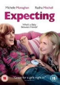 Image of Expecting DVD