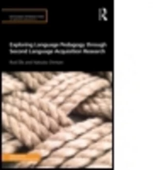 Image of Exploring Language Pedagogy through Second Language Acquisition Research by Rod Ellis Paperback