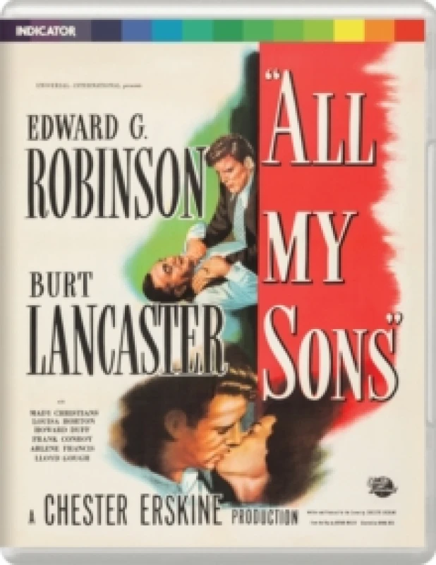 Image of All My Sons Bluray 5060697925104