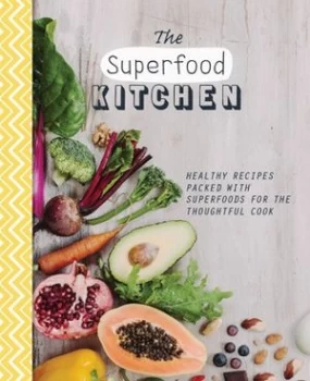 Image of The Superfood Kitchen by Love Food Editors Book