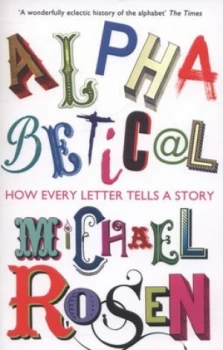 Image of Alphabetical by Michael Rosen Book