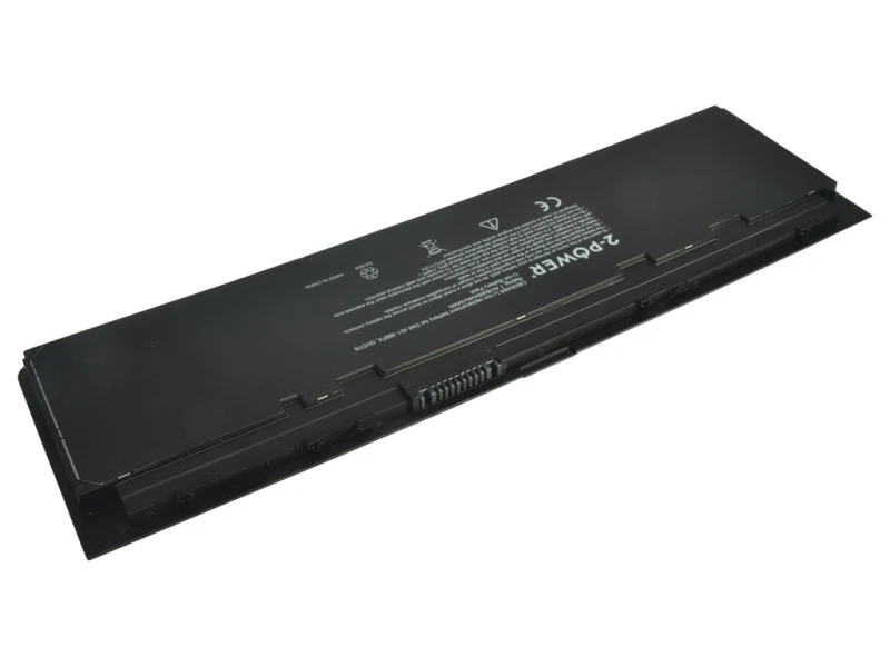 Image of 2-Power 7.4V 5880mAh Li-Ion Laptop Battery