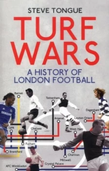 Image of Turf Wars by Steve Tongue Paperback