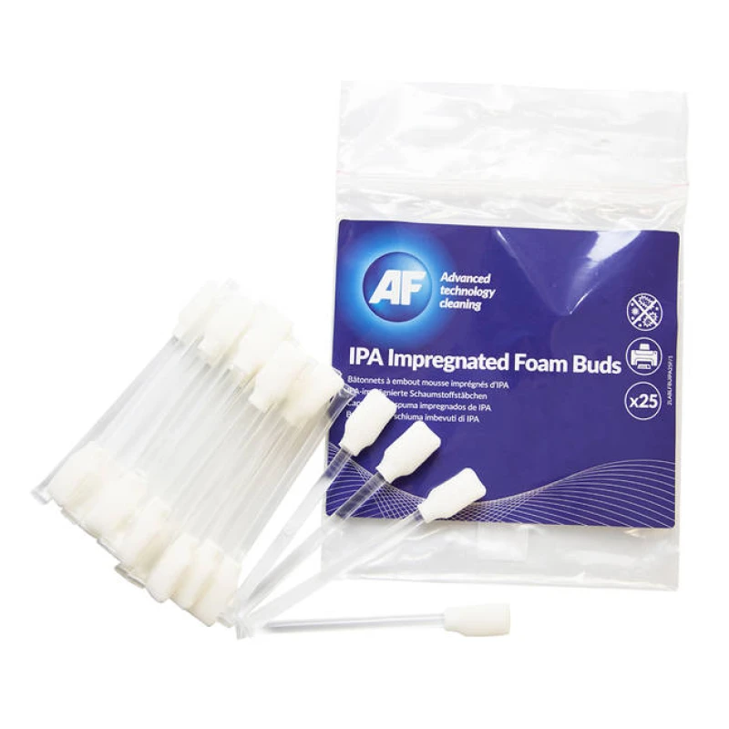 Image of AF FOAMBUDS IPA FILLEDAF FOAMBUDS IPA FILLED - IPA FILLED FOAMBUDS 25