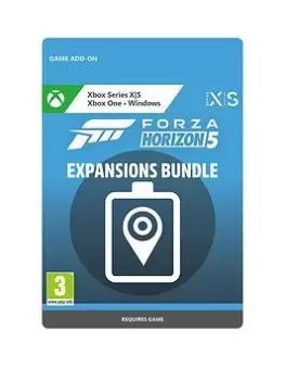 Image of Microsoft Forza Horizon 5: Expansions Bundle