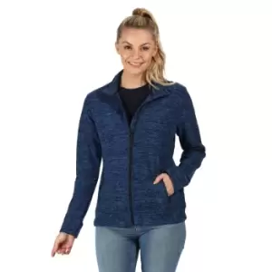 image of Regatta Professional Womens Thornly Full Zip Fleece Jacket 12 - Bust 36' (92cm)