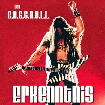 Image of Der C.A.S.S.R.O.L.L. - Erkenntnis Vinyl