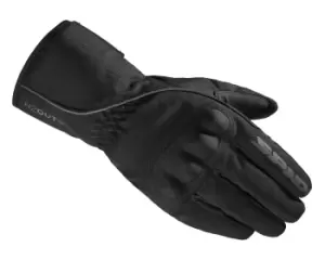 image of Spidi WNT-3 H2Out Ladies Motorcycle Gloves, black, Size M for Women, black, Size M for Women