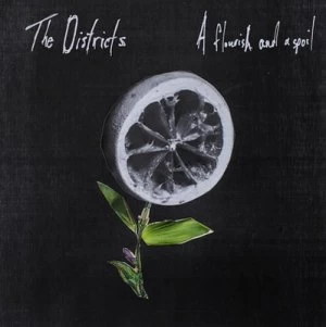 Image of A Flourish and a Spoil by The Districts CD Album
