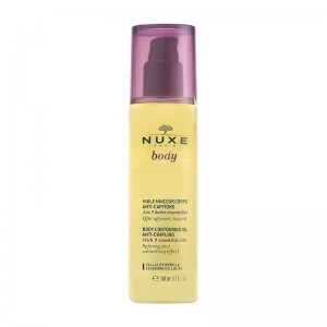 image of NUXE Body Contouring Anti Dimpling Oil 100ml