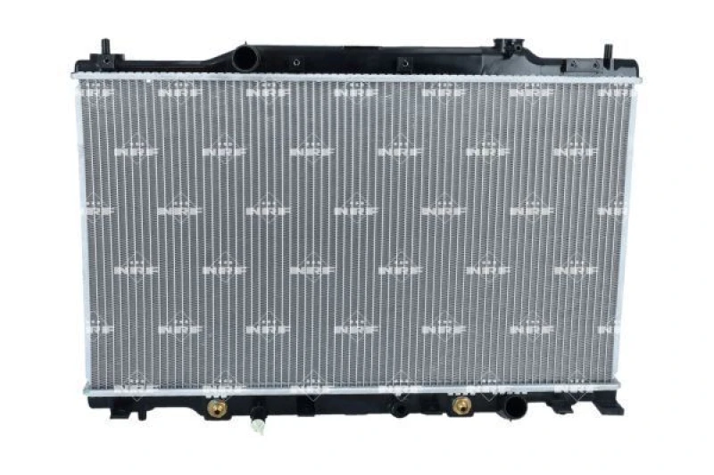 Image of NRF 53679 Engine radiator Brazed cooling fins, Aluminium Aluminium Radiator,engine cooling (470)