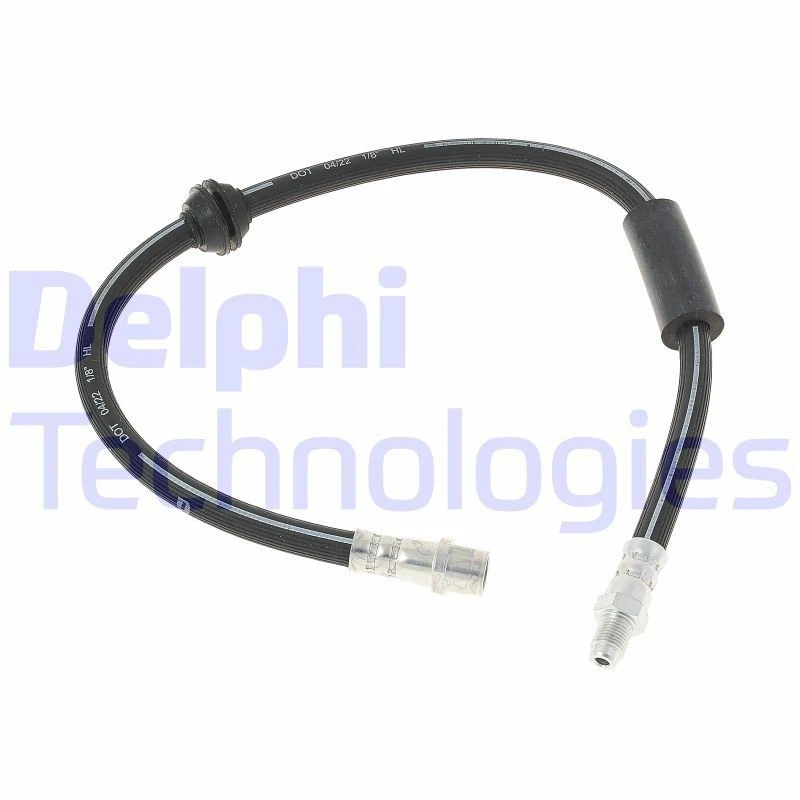 Image of DELPHI Brake hose DELPHI LH7760