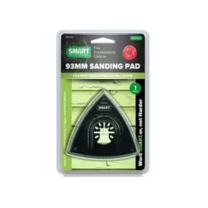 Image of Smart - Trade 93mm Sanding Multi Tool Backing Pad