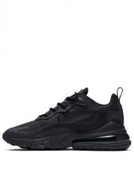 image of Nike Air Max 270 React - Black