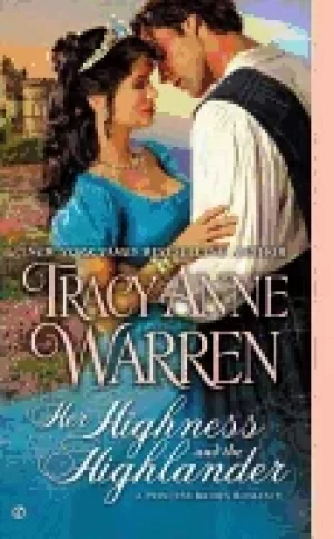 Image of her highness and the highlander