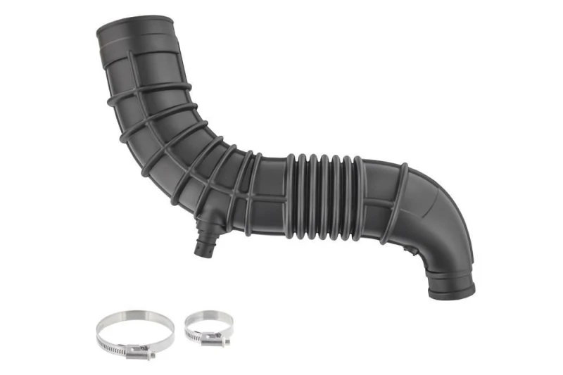 Image of Intake pipe, air filter TOPRAN 701 091