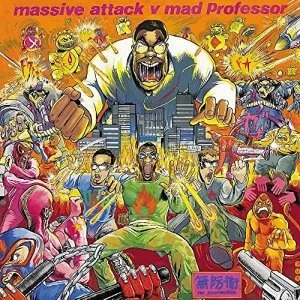 Image of Massive Attack - No Protection Vinyl