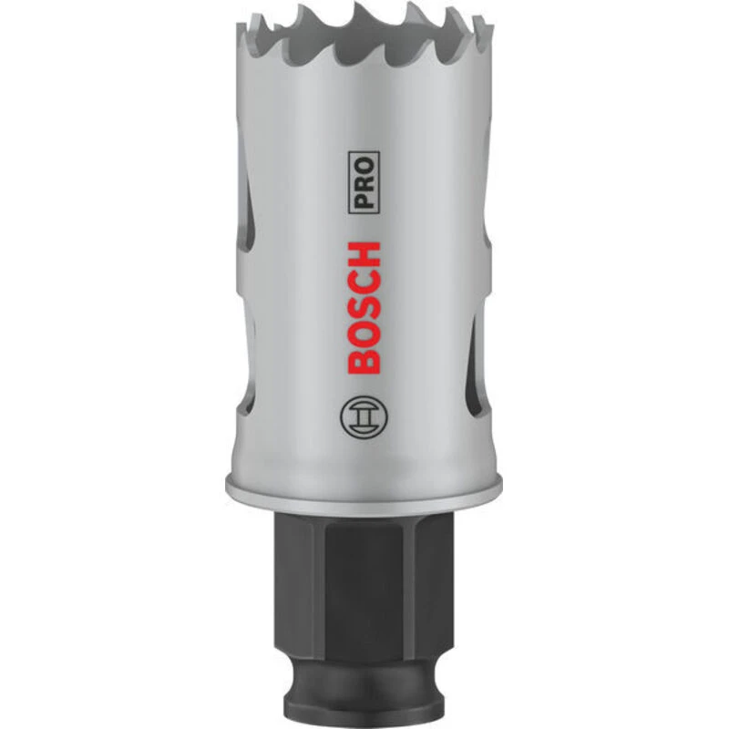 Image of Bosch PRO Power Change Plus Multi Material Hole Saw 2608594373 Diameter: 27mm