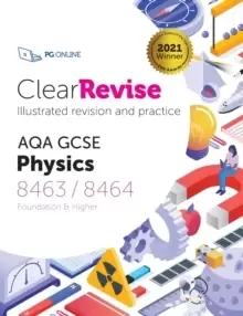 Image of ClearRevise AQA GCSE Physics 8463/8464