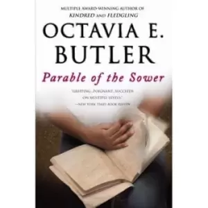 Image of Parable of the sower by Octavia E. Butler