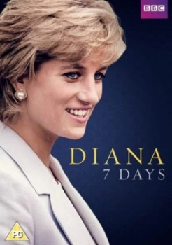 image of Diana 7 Days - DVD