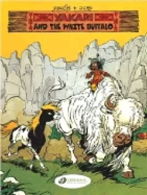Image of yakari and the white buffalo
