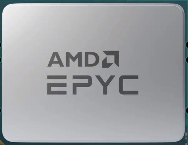 Image of AMD AMD EPYC 9124 processor 3 GHz 64 MB L3 100-000000802