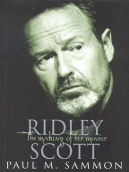 Image of Ridley Scott by Paul M. Sammon Paperback