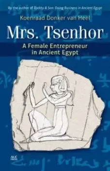 Image of Mrs Tsenhor by K Donker van Heel