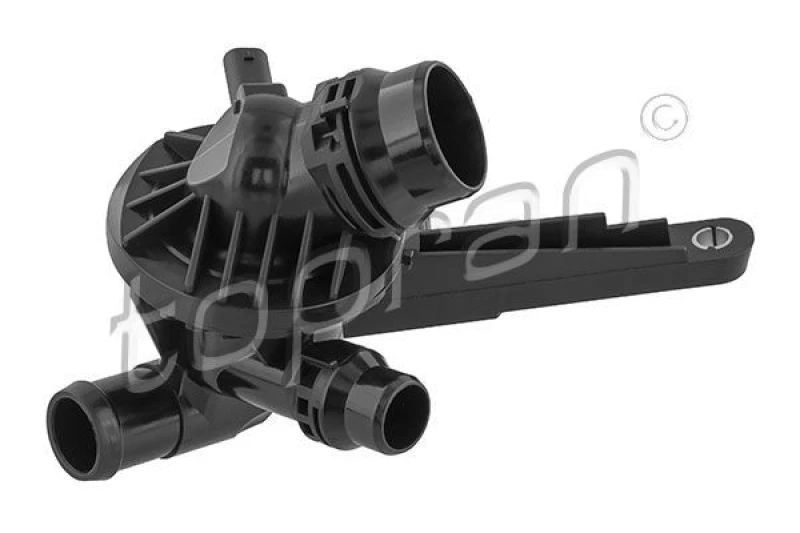 Image of Anti-roll bar link TOPRAN 701 748