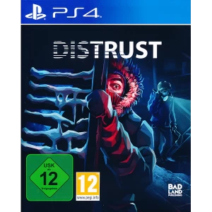 Image of Distrust PS4 Game