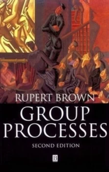 Image of Group Processes by Rupert Brown Paperback
